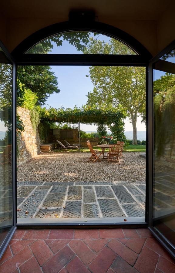 La Valletta Boutique Wine Estate Panzano in Chianti Exterior foto