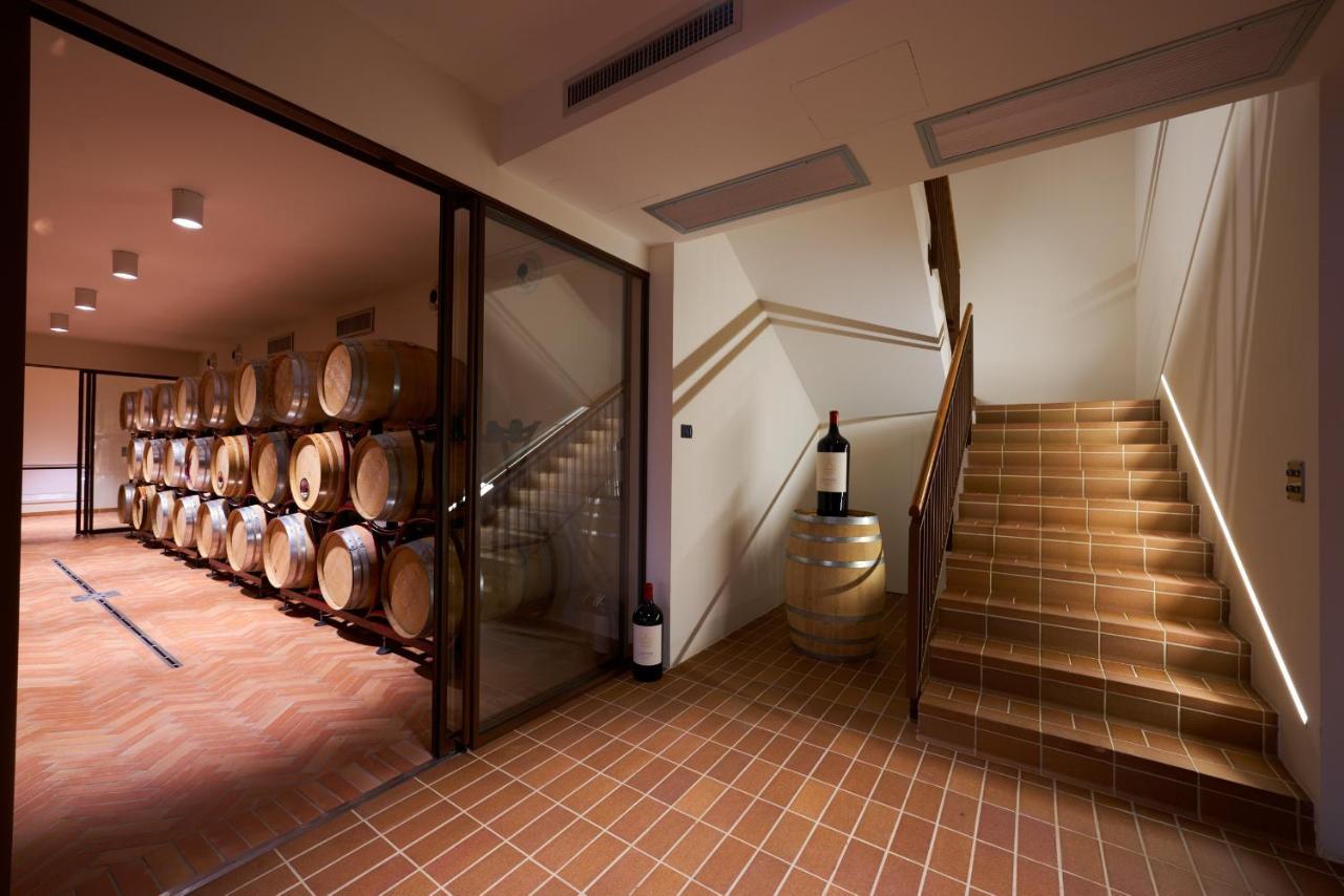 La Valletta Boutique Wine Estate Panzano in Chianti Exterior foto