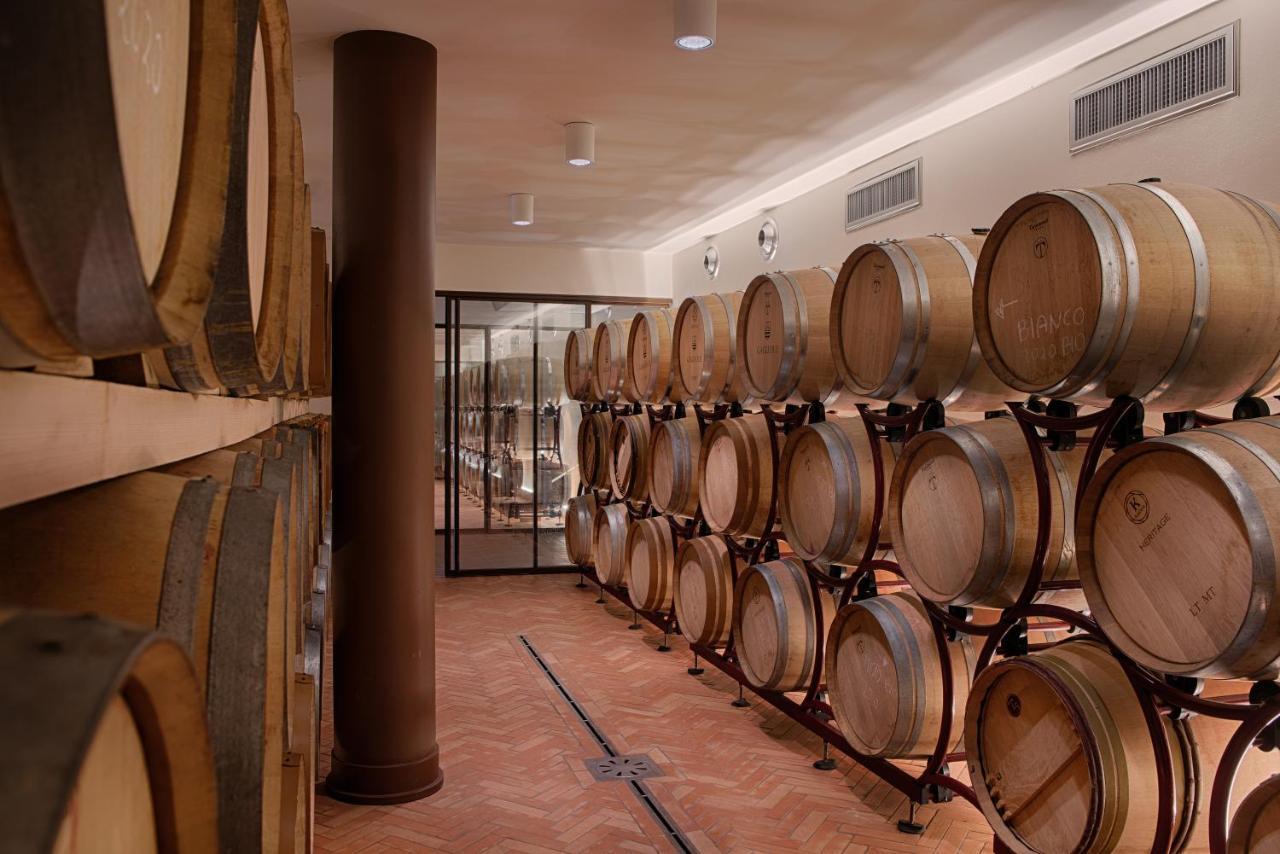 La Valletta Boutique Wine Estate Panzano in Chianti Exterior foto